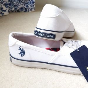 U.S. Polo Assn. Liza Sneaker/Loafer